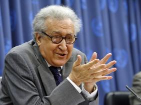 Lakhdar Brahimi : l&rsquo;UA doit continuer à œuvrer pour le règlement du conflit en Libye