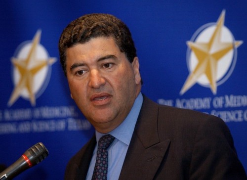 L’Algérien Elias Zerhouni parmi les 5 célébrités qui « ont fait la différence » aux États-Unis.