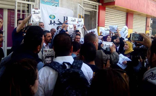 L’avocat du ministère tente d’agresser un journaliste d’El Khabar (actualisé)