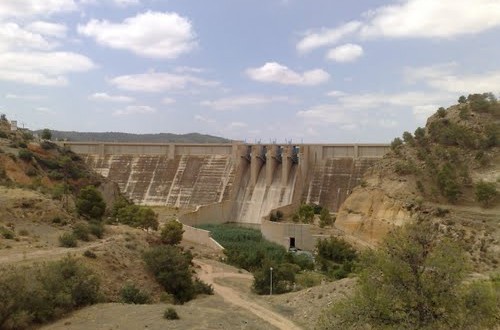 Le barrage de Chorfa au secours des localités de l’est de la wilaya