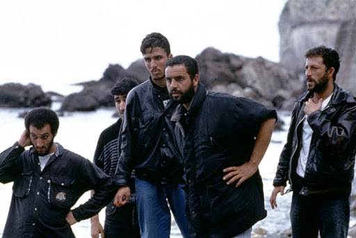 Le coup de bill’art du Soir: Bab-El-Oued City sur la mer