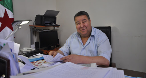 le directeur de la sante de Mostaganem a Réflexion: La réalisation d’une structure de Radiothérapie est faisable