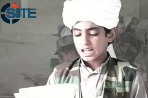 Le fils d’Oussama ben Laden appelle au djihad en Syrie