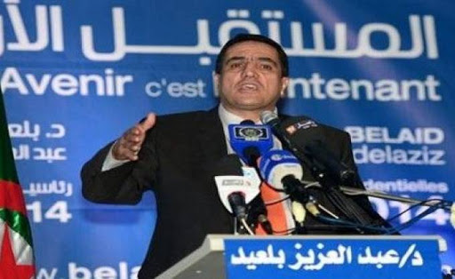 Le Front El Moustakbal milite pour un changement des pratiques politiques et des mentalités (Belaïd)