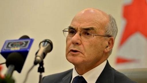 Le gouvernement japonais décerne sa décoration nationale à Youcef Yousfi