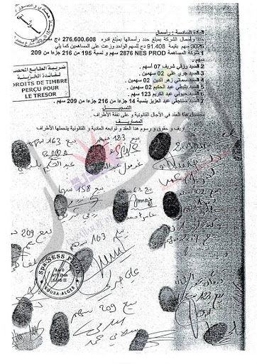 Le groupe El-Khabar vendu 406 milliards à Rebrab