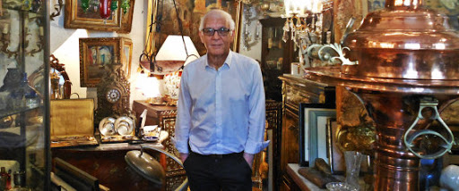 Le Minotaure du Télémly, la brocante où s’entassent objets rares et précieux