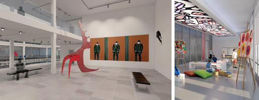 Le Musée d’Art Moderne d’Oran (MAMO) se dévoile