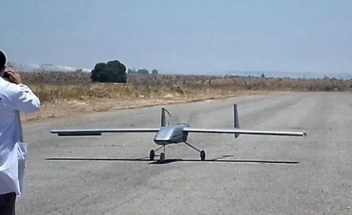 Le premier drone algérien sera soumis prochainement à l’essai
