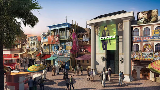 Le premier parc dédié à « Bollywood » ouvrira ses portes à Dubaï en octobre