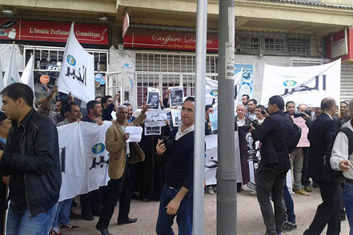 Le procès d’El Khabar reporté au 25 mai