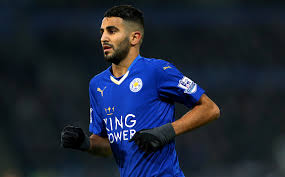 Le PSG insiste pour Mahrez