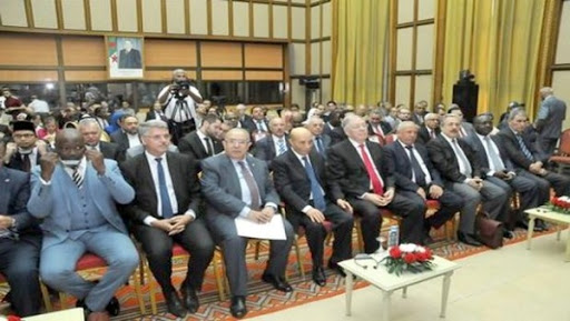 Le rôle positif de la diplomatie algérienne dans le règlement des conflits mis en exergue