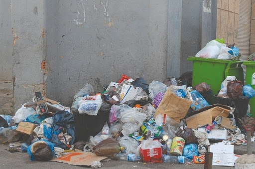 Le service d’hygiène de l’APC de Khemis el-Khechna inopérant
