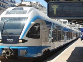 Le trafic ferroviaire à Alger perturbé par un débrayage des conducteurs de trains