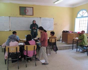 L&rsquo;école algérienne livrée à l&rsquo;informel et aux charlatans: