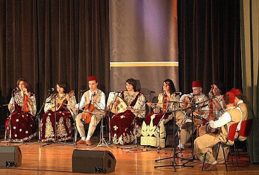 L’école constantinoise du malouf régale les Sétifiens