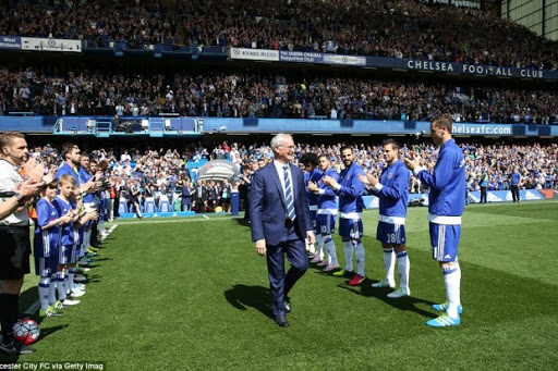 Leicester – Ranieri : « Ce soir, il n’y aura pas de pizza… »