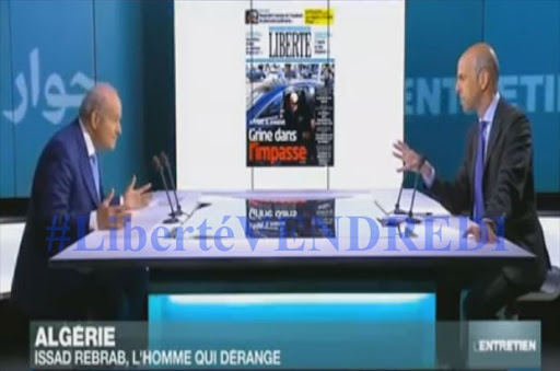 L’entretien accordé par Issad Rebrab à France 24 (Vidéo)
