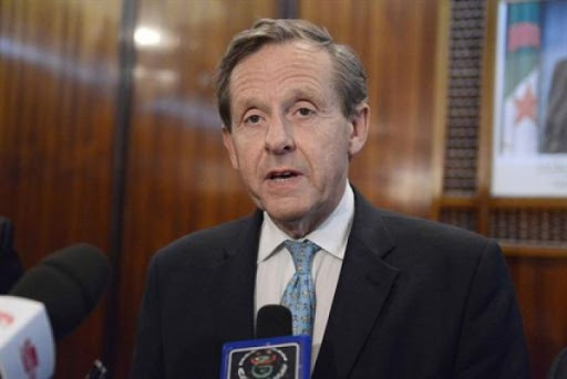 L’envoyé spécial de David Cameron à Alger : l’Algérie, un pays «très stable» et ««fiable»