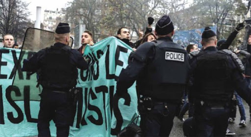 Les actes antimusulmans en France ont triplé