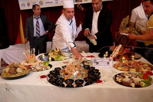 Les chefs cuisiniers de Tizi Ouzou et Bejaia triomphent à Jijel