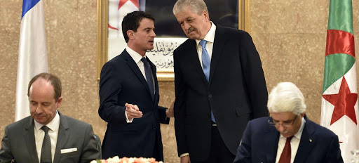 Les dirigeants algériens mieux protégés en France