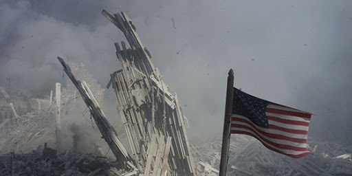 « Les Etats-Unis, derrière les attentats du 11 septembre »
