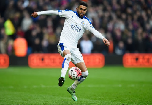 Les Foxes prêts à offrir un salaire de 5 millions d’euros à Mahrez