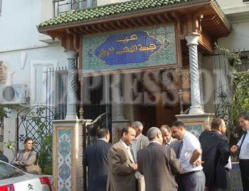 Les hommes de saâdani sont en désaccord: Djemai se plaint de Khaoua auprès de Sellal