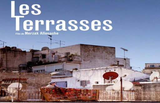 « Les terrasses » au festival du film africain de Galway
