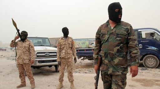 Les USA pourraient envoyer des armes en Libye