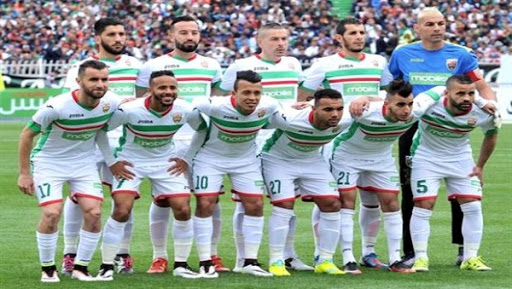 Ligue 1 Mobilis/MCA: renforcement de l&rsquo;attaque, « la priorité » de Menad