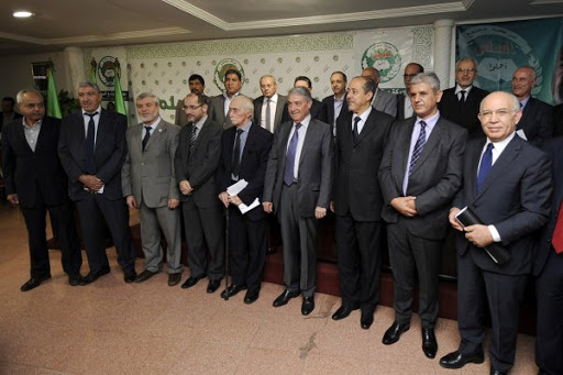 L’opposition figée et aphone