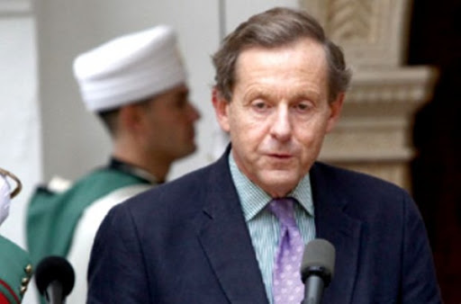 Lord Risby salue la politique de l&rsquo;Algérie face à la chute des cours du pétrole