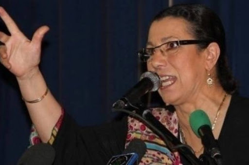 Louisa Hanoune à Tébessa “Je suis El Khabar, Nous sommes El Khabar”
