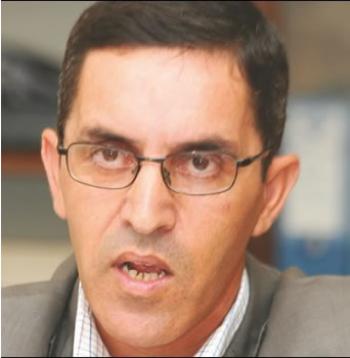 Lyes Merabet, président du SNPSP, à l&rsquo;expression: « Nous ne sommes pas des voyous »