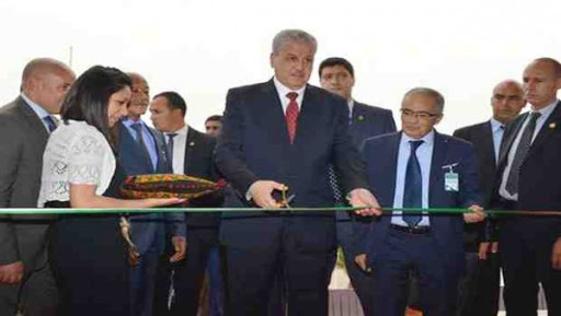 M. Sellal inaugure la 49ème Foire internationale d’Alger