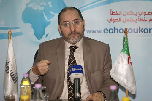 Makri: « La France veut la séparation de la Kabylie »