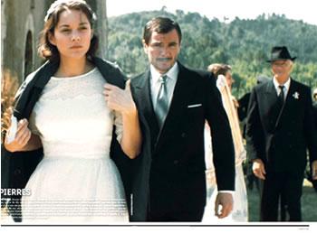 «Mal de pierres» de Nicole Garcia: Mots sur maux…