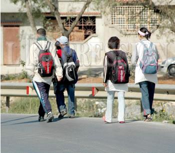 Malgré les menaces de Benghebrit: Les élèves désertent les classes