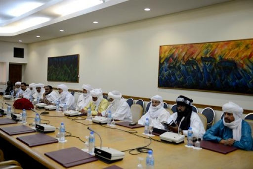 Mali: la CMA et les membres de la plateforme appellent à accélérer l’installation d’une autorité de transition