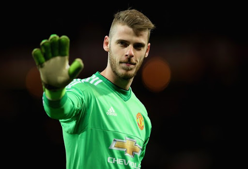 Manchester United : De Gea au Real Madrid pour 50 millions ?