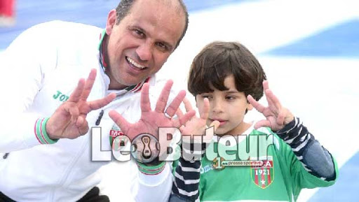 MCA : Amrouche : «J’ai promis la coupe à Bab El Oued et j’ai tenu ma promesse»