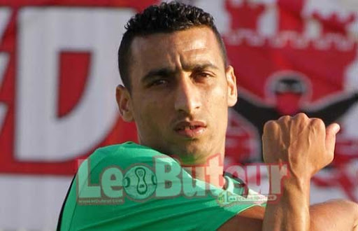 MCA : Boucherit : « En marquant ce but, j’ai pris ma revanche sur une personne »