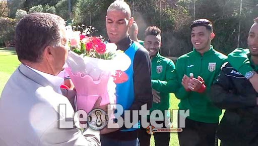 MCA : La reprise des entrainements  a eu lieu dans une grande ambiance