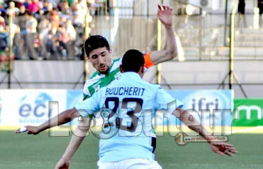 MCA : RDV Menad-Zerdab ………..