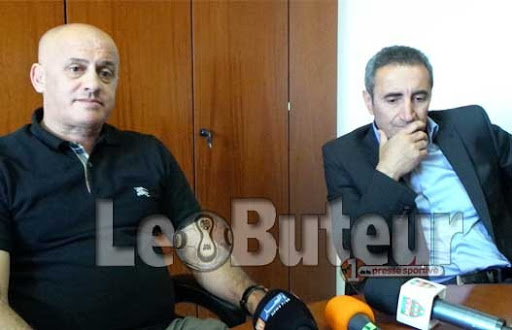 MCA/Menad s’engage pour 2 ans: « Je suis revenu avec ….»