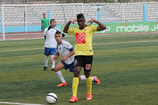 MCO / Benchaâ : «Je voudrais bien marquer à Tizi Ouzou»