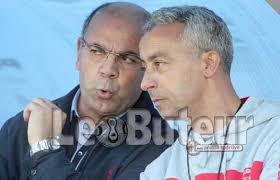 MCO : Mecheri : «Je n’ai pas adopté une stratégie défensive face au NAHD»